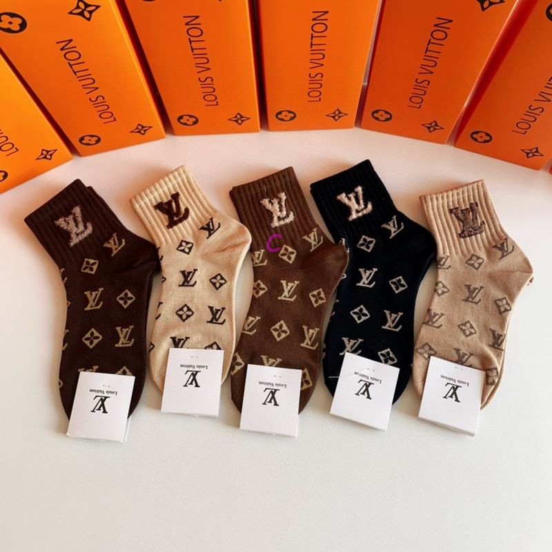 LV socks (1)